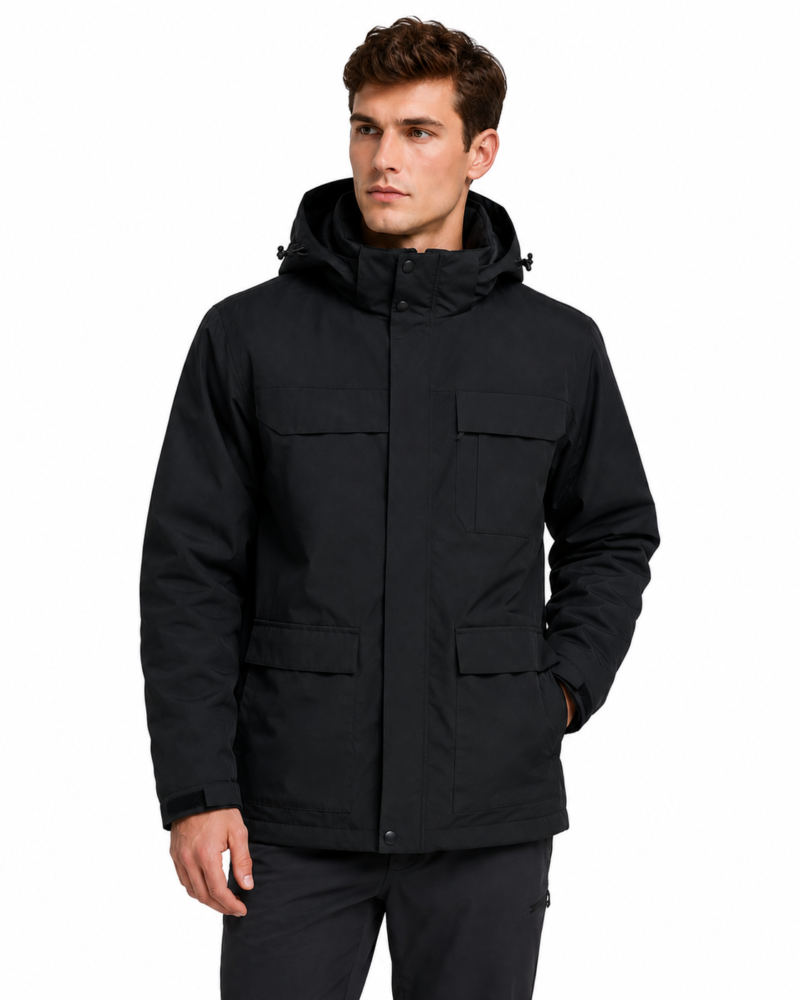 3 in 1 Fleece jacket