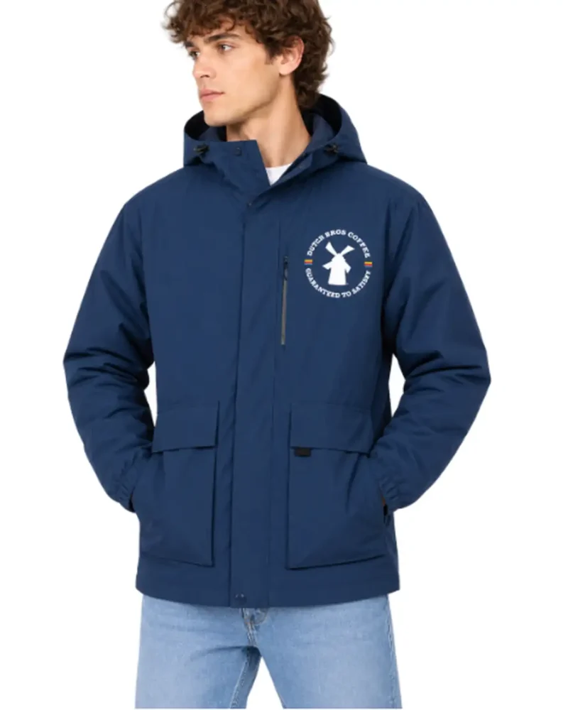 3 in 1 Down Jacket