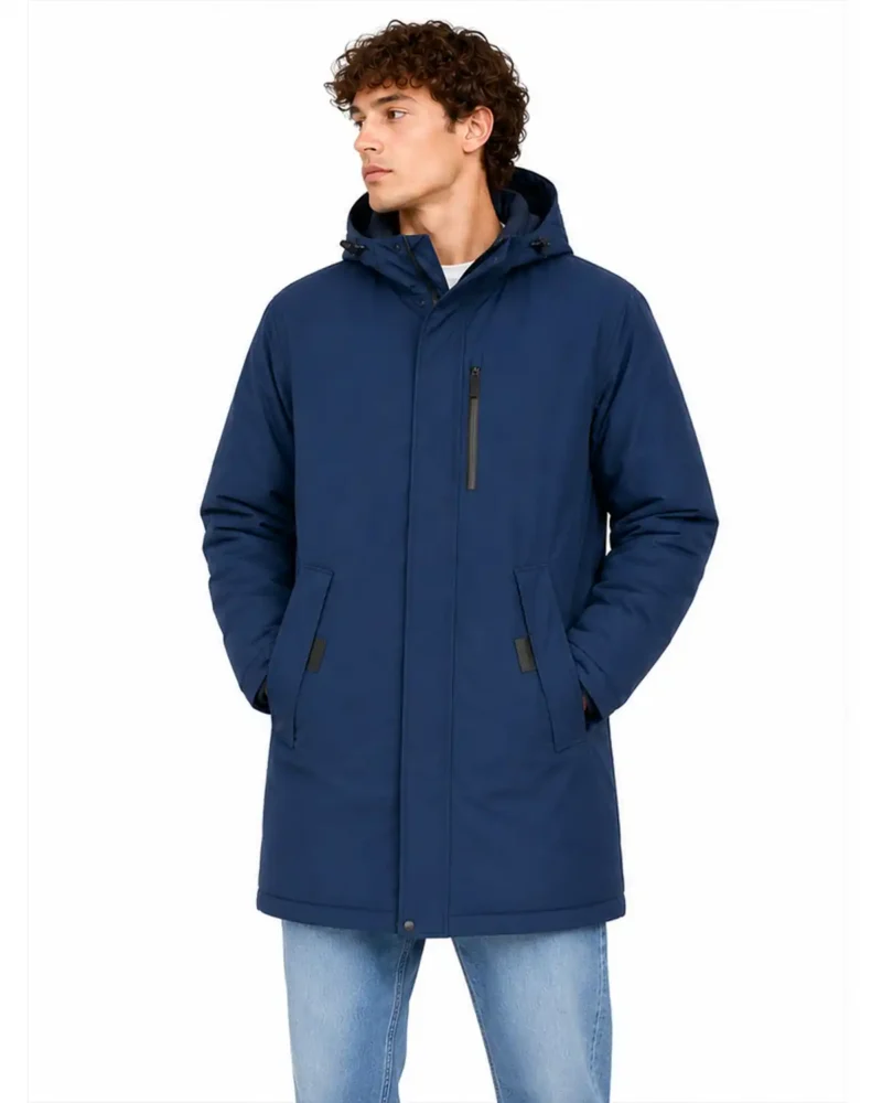 Heavy Weight Parka
